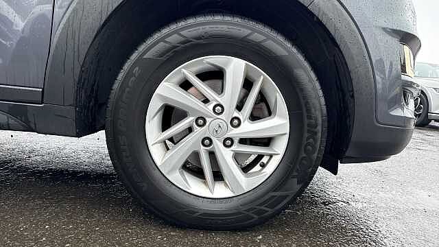 Hyundai Tucson TUCSON 1.6 GDi S Connect 5dr 2WD