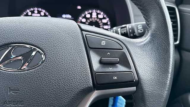 Hyundai Tucson TUCSON 1.6 GDi S Connect 5dr 2WD
