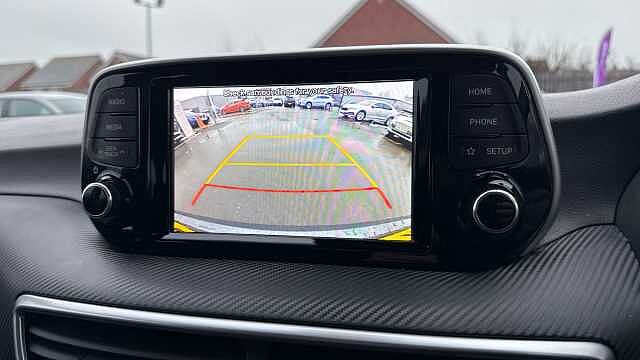 Hyundai Tucson TUCSON 1.6 GDi S Connect 5dr 2WD