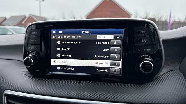 Hyundai Tucson TUCSON 1.6 GDi S Connect 5dr 2WD