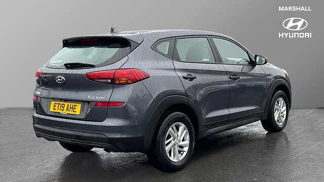 Hyundai Tucson TUCSON 1.6 GDi S Connect 5dr 2WD