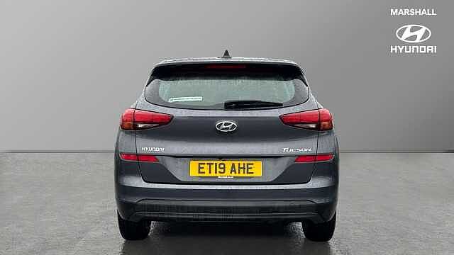 Hyundai Tucson TUCSON 1.6 GDi S Connect 5dr 2WD