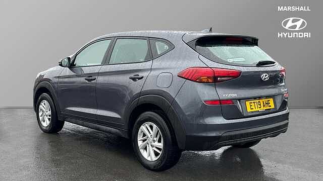 Hyundai Tucson TUCSON 1.6 GDi S Connect 5dr 2WD