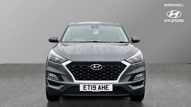 Hyundai Tucson TUCSON 1.6 GDi S Connect 5dr 2WD