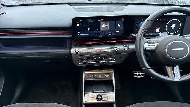 Hyundai Kona KONA 1.6 Hybrid 129 N Line S 5dr DCT