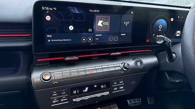 Hyundai Kona KONA 1.6 Hybrid 129 N Line S 5dr DCT