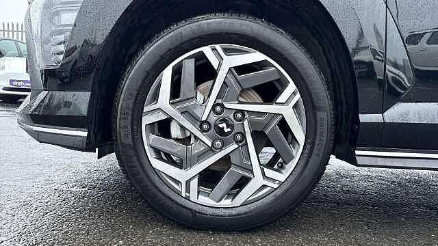 Hyundai Kona KONA 1.6 Hybrid 129 N Line S 5dr DCT