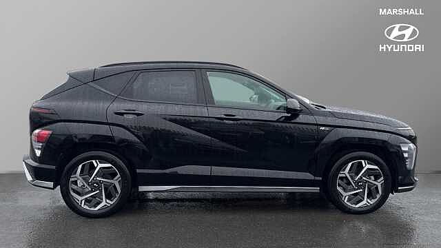 Hyundai Kona KONA 1.6 Hybrid 129 N Line S 5dr DCT