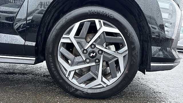 Hyundai Kona KONA 1.6 Hybrid 129 N Line S 5dr DCT