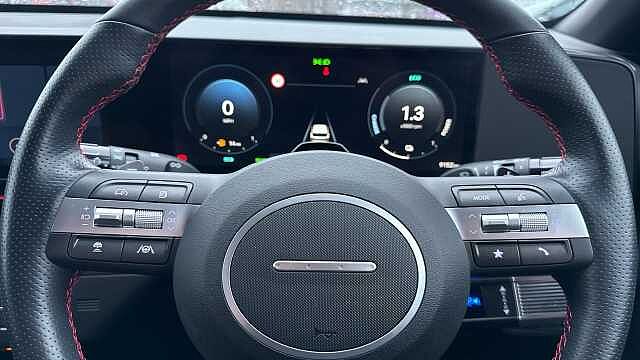 Hyundai Kona KONA 1.6 Hybrid 129 N Line S 5dr DCT