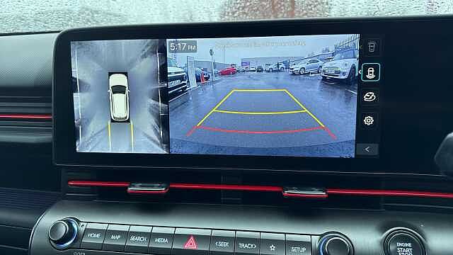 Hyundai Kona KONA 1.6 Hybrid 129 N Line S 5dr DCT