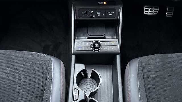 Hyundai Kona KONA 1.6 Hybrid 129 N Line S 5dr DCT