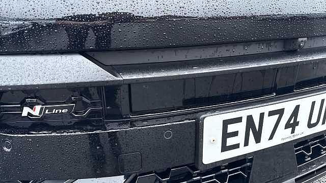 Hyundai Kona KONA 1.6 Hybrid 129 N Line S 5dr DCT