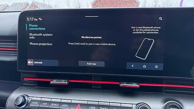 Hyundai Kona KONA 1.6 Hybrid 129 N Line S 5dr DCT