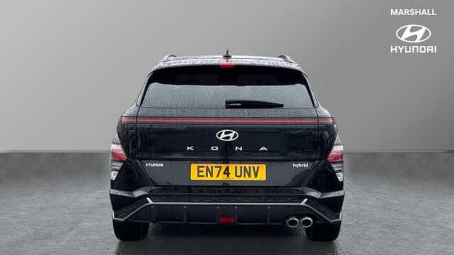 Hyundai Kona KONA 1.6 Hybrid 129 N Line S 5dr DCT