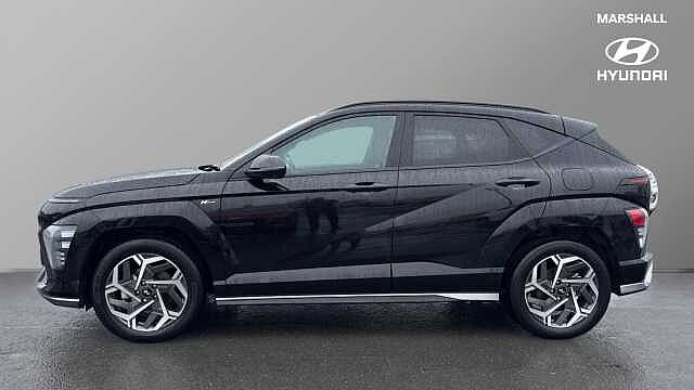 Hyundai Kona KONA 1.6 Hybrid 129 N Line S 5dr DCT