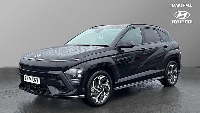 Hyundai Kona KONA 1.6 Hybrid 129 N Line S 5dr DCT