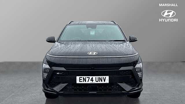 Hyundai Kona KONA 1.6 Hybrid 129 N Line S 5dr DCT