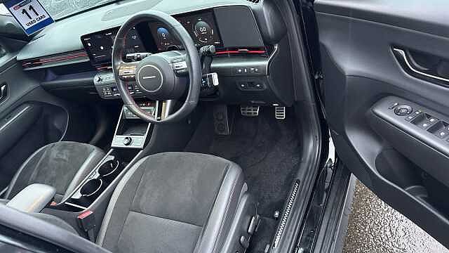 Hyundai Kona KONA 1.6 Hybrid 129 N Line S 5dr DCT