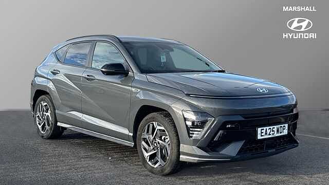 Hyundai Kona KONA 1.6 Hybrid 129 N Line S 5dr DCT