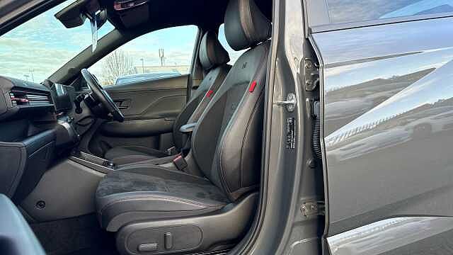 Hyundai Kona KONA 1.6 Hybrid 129 N Line S 5dr DCT
