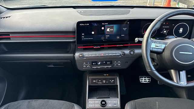 Hyundai Kona KONA 1.6 Hybrid 129 N Line S 5dr DCT