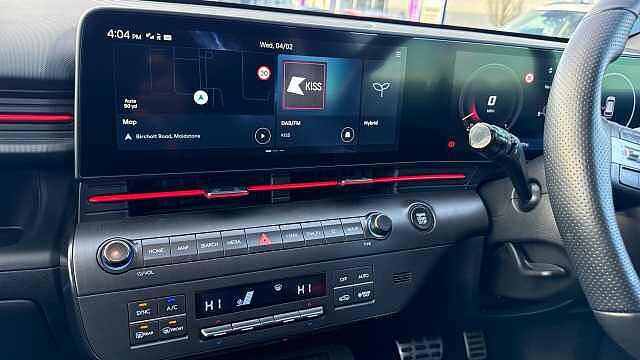 Hyundai Kona KONA 1.6 Hybrid 129 N Line S 5dr DCT