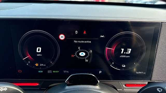 Hyundai Kona KONA 1.6 Hybrid 129 N Line S 5dr DCT