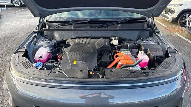 Hyundai Kona KONA 1.6 Hybrid 129 N Line S 5dr DCT