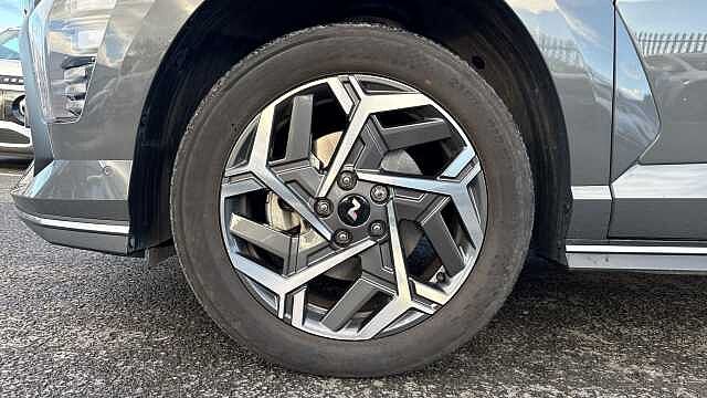 Hyundai Kona KONA 1.6 Hybrid 129 N Line S 5dr DCT