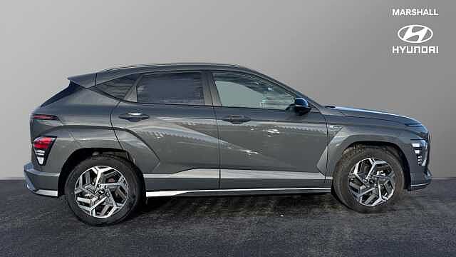 Hyundai Kona KONA 1.6 Hybrid 129 N Line S 5dr DCT