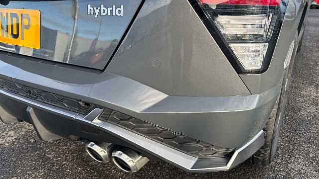 Hyundai Kona KONA 1.6 Hybrid 129 N Line S 5dr DCT
