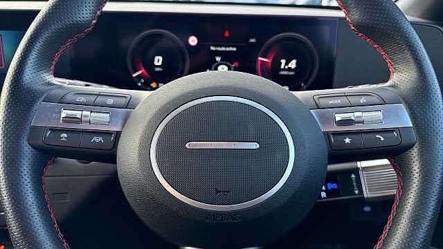 Hyundai Kona KONA 1.6 Hybrid 129 N Line S 5dr DCT