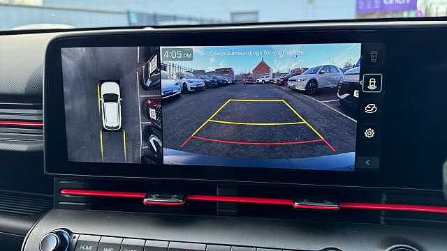 Hyundai Kona KONA 1.6 Hybrid 129 N Line S 5dr DCT