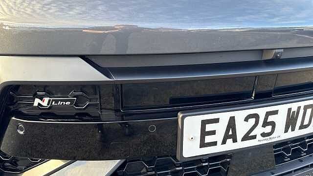 Hyundai Kona KONA 1.6 Hybrid 129 N Line S 5dr DCT
