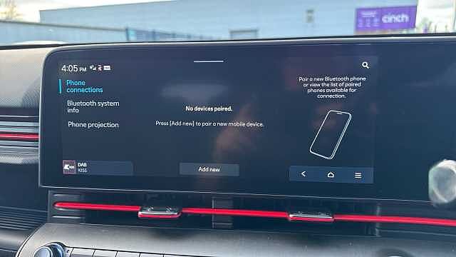 Hyundai Kona KONA 1.6 Hybrid 129 N Line S 5dr DCT