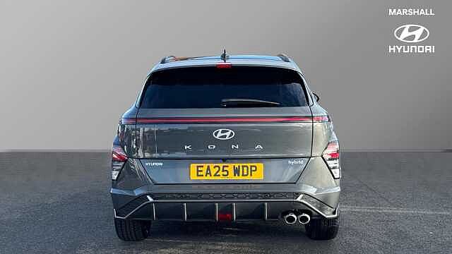 Hyundai Kona KONA 1.6 Hybrid 129 N Line S 5dr DCT