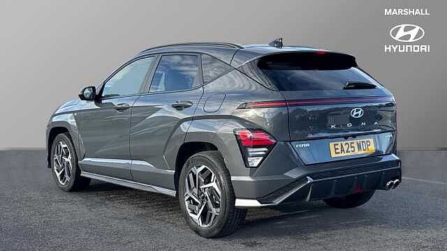 Hyundai Kona KONA 1.6 Hybrid 129 N Line S 5dr DCT