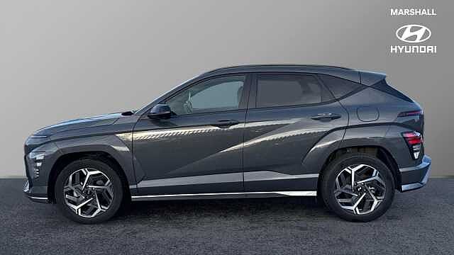 Hyundai Kona KONA 1.6 Hybrid 129 N Line S 5dr DCT