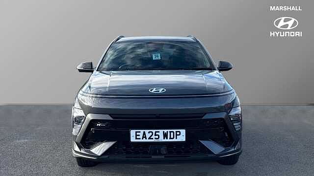 Hyundai Kona KONA 1.6 Hybrid 129 N Line S 5dr DCT