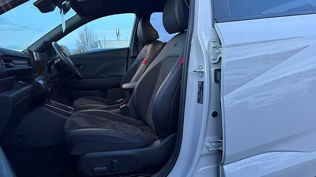 Hyundai Kona KONA 1.6 Hybrid 129 N Line S 5dr DCT