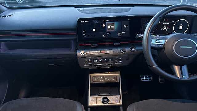 Hyundai Kona KONA 1.6 Hybrid 129 N Line S 5dr DCT