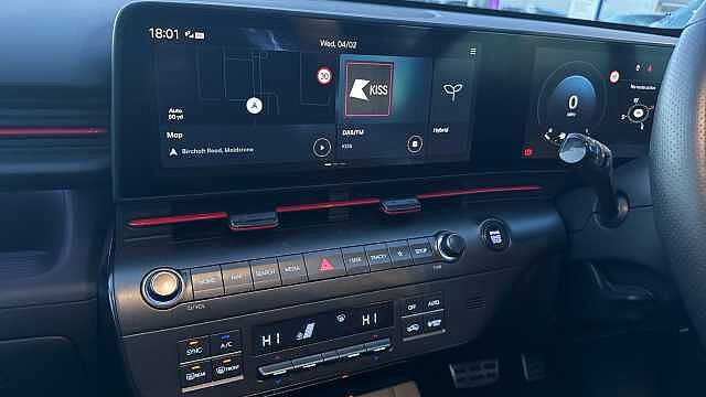 Hyundai Kona KONA 1.6 Hybrid 129 N Line S 5dr DCT