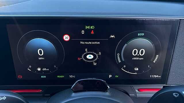Hyundai Kona KONA 1.6 Hybrid 129 N Line S 5dr DCT