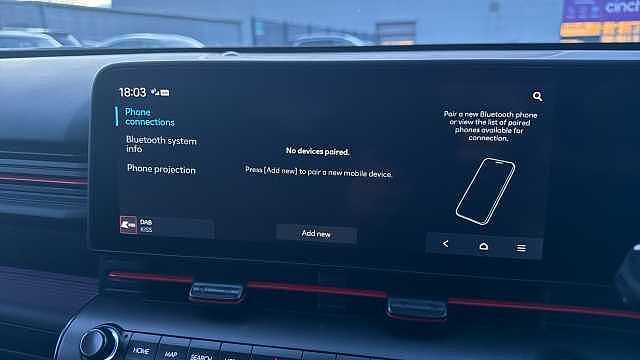 Hyundai Kona KONA 1.6 Hybrid 129 N Line S 5dr DCT