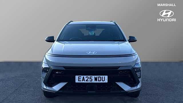 Hyundai Kona KONA 1.6 Hybrid 129 N Line S 5dr DCT