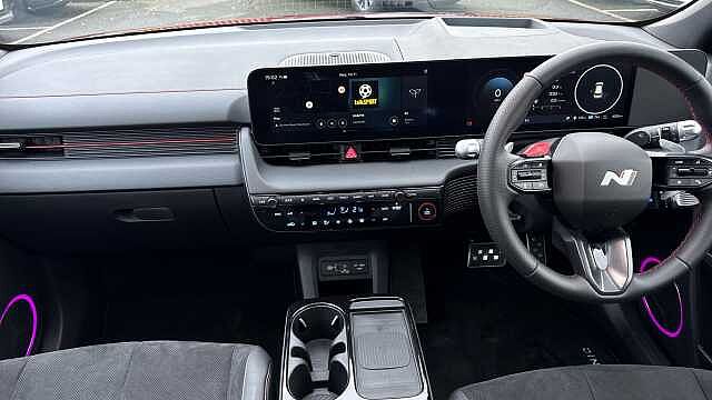 Hyundai Ioniq 5 IONIQ 5 239kW N Line S 84 kWh 5dr AWD Auto