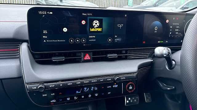 Hyundai Ioniq 5 IONIQ 5 239kW N Line S 84 kWh 5dr AWD Auto