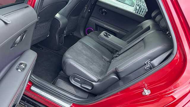 Hyundai Ioniq 5 IONIQ 5 239kW N Line S 84 kWh 5dr AWD Auto