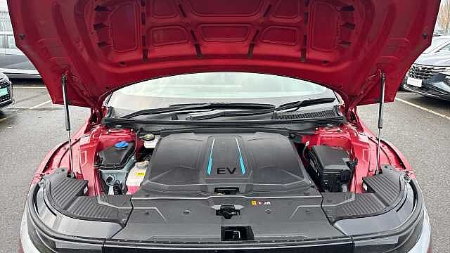 Hyundai Ioniq 5 IONIQ 5 239kW N Line S 84 kWh 5dr AWD Auto